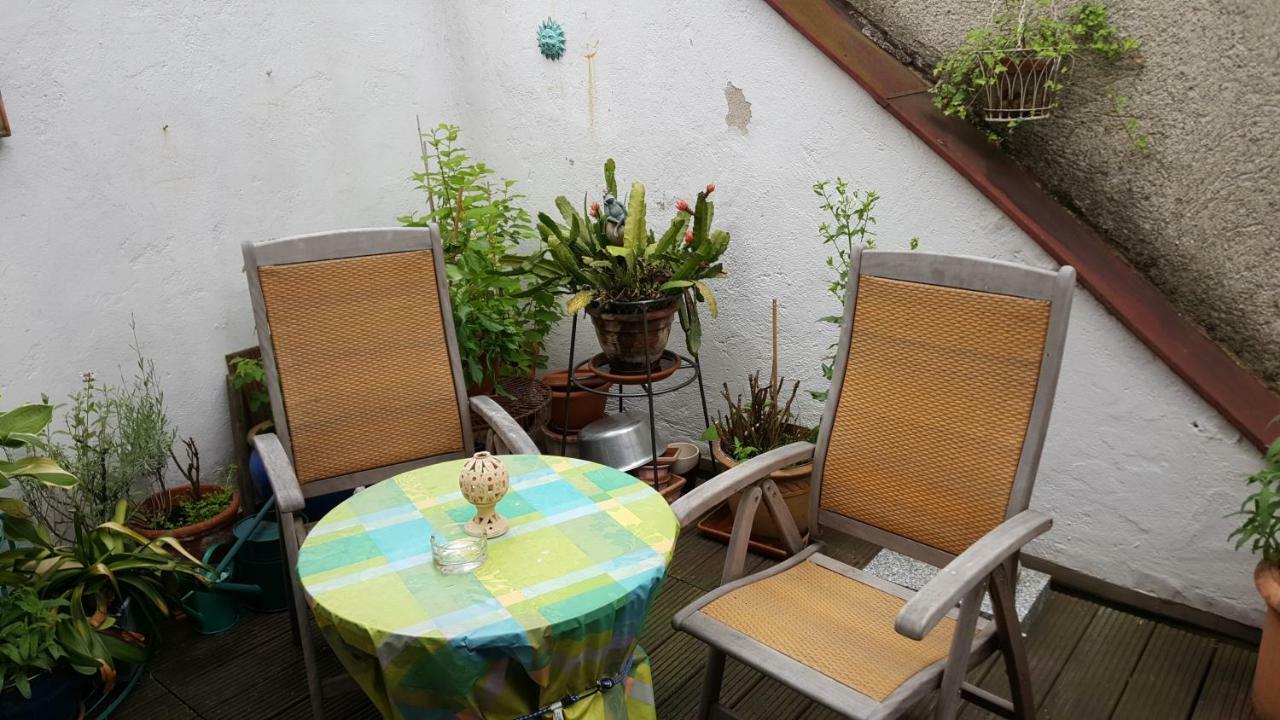 Marktplatz Ferienwohnung Guenzburg Exterior photo